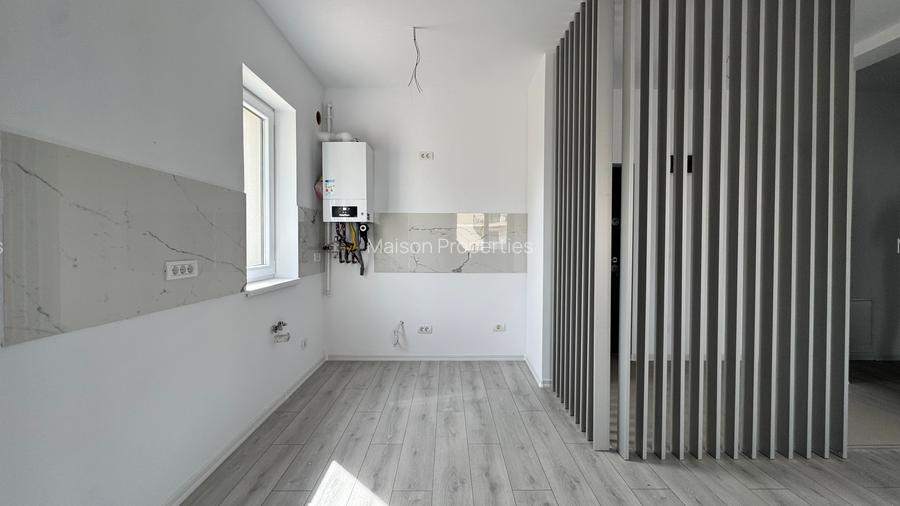 COMISION O% | Apartament 2 Camere | Zona Giroc | 53mp  | Parter - 6