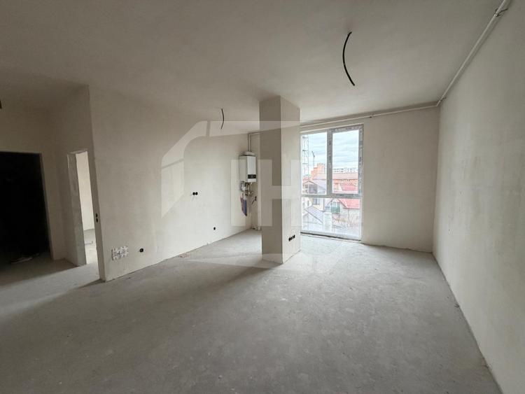 Apartament 2 camere, constructie cu CF, zona Marasti
