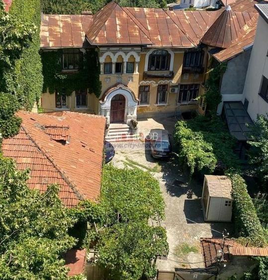 Vanzare Vila Interbelica Cismigiu Centru Bucuresti - 6