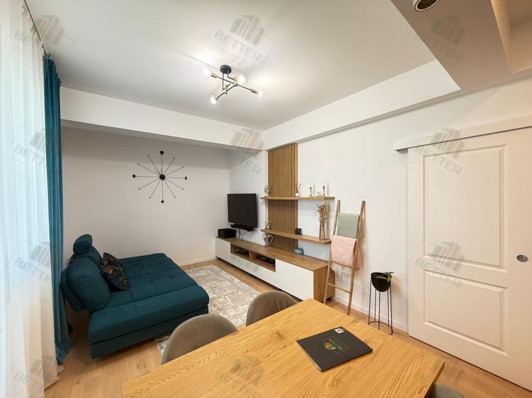 Apartament 3 camere superb | Mobilat complet | 2 parcări-Șos.Leordeni