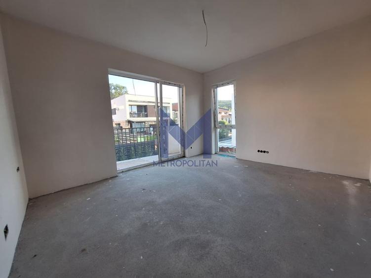 Casă clasa A cu pompă de căldură | răcire inclusă, 3 băi | zona Câmpului