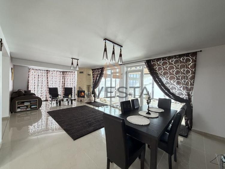 Casa din 2019 cu teren de 2500 mp, Iris,zona strazii Odobesti