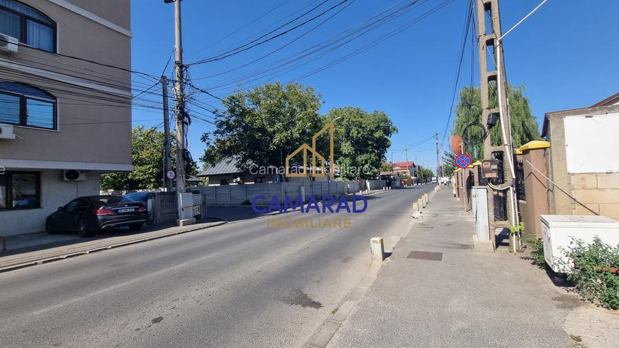 Garsoniera de vanzare cu curte si parcare | Popești-Leordeni