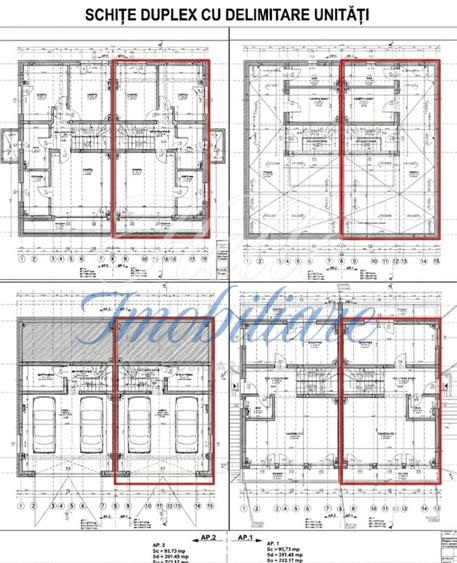 Vânzare Duplex 223 mp Utili | Str. Donath | Nivel nZEB & Garaj Dublu