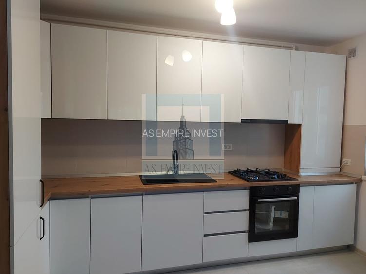 Apartament 2 camere mobilat/utilat - zona Tractorul/Top City - 5
