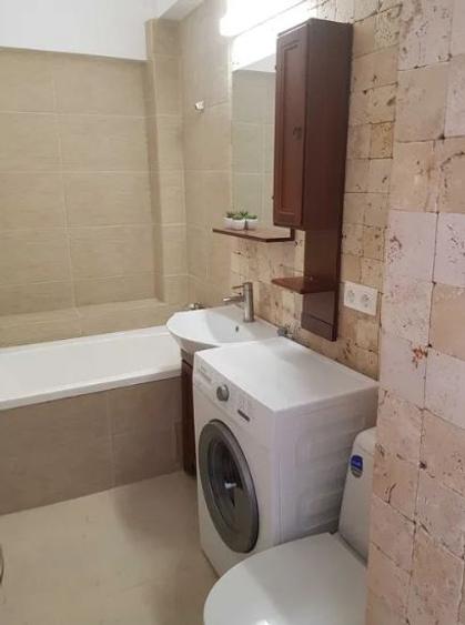 Apartament 3 Camere,Calea Victoriei,Amenajat,2 balcoane,mobilat,complet