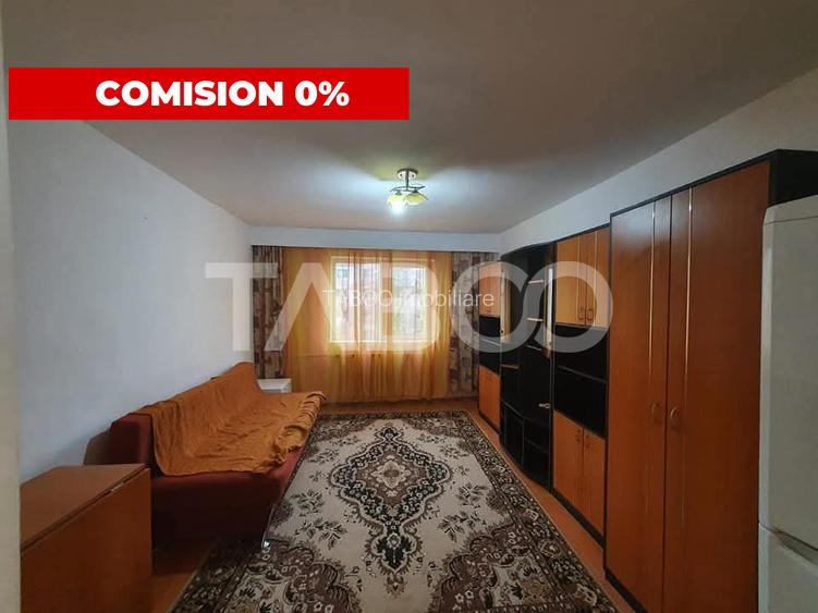 Garsoniera in cartier Marasti de vanzare comision 0% - 2