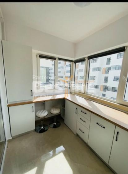 Central Adress | Studio 2 camere | 39mp | et 7 | mobilat complet | 133.000 euro - 5