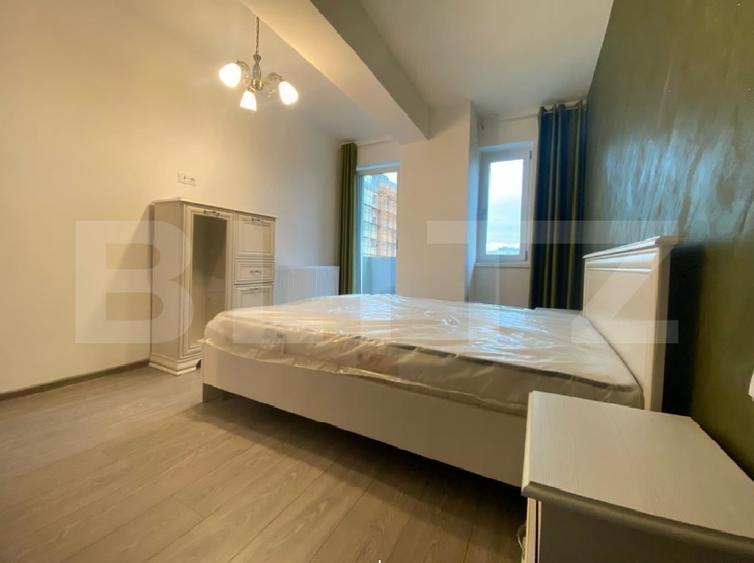 Apartament de 2 camere, 56mp, mobilat si utilat, zona Tatarasi