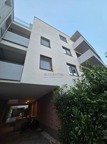 Apartament cochet cu terasa generoasa, 2 camere, in zona Parcul Carol