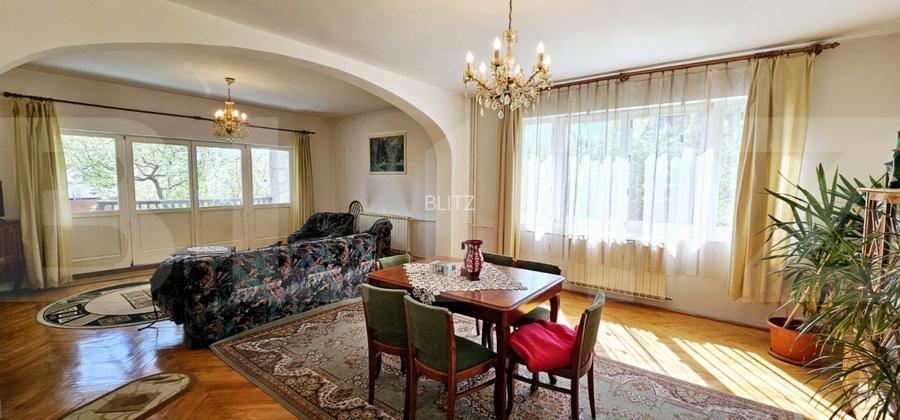 Apartament de 100 mp dintr-o casa, zona Spitalului, Sfantu Gheorghe - 2