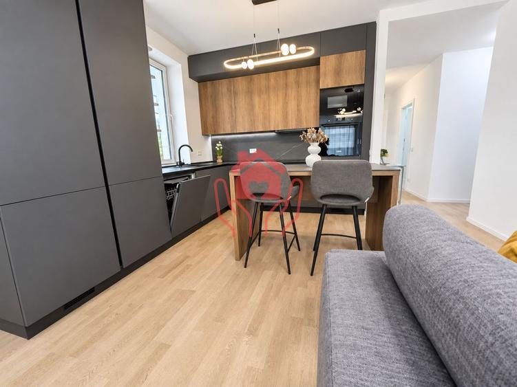 JANDARMERIEI I Prima locuire I mobilier ROVERE I parcare subterana
