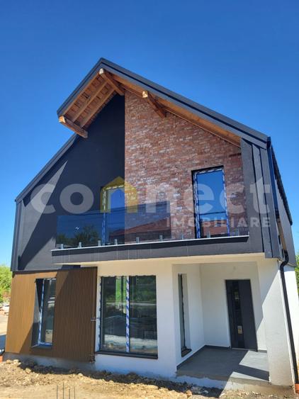 Casă de vanzare | 4 camere, 3 băi | Teren 500 mp I Tureni