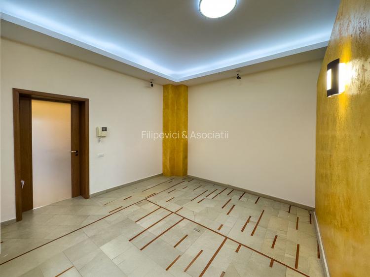 Cotroceni | Vilă interbelică renovată | 4 camere | 130 mp |Comision 0% - 6
