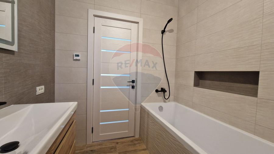 Casă nouă de vânzare I 400 mp teren | Încălzire în pardoseală