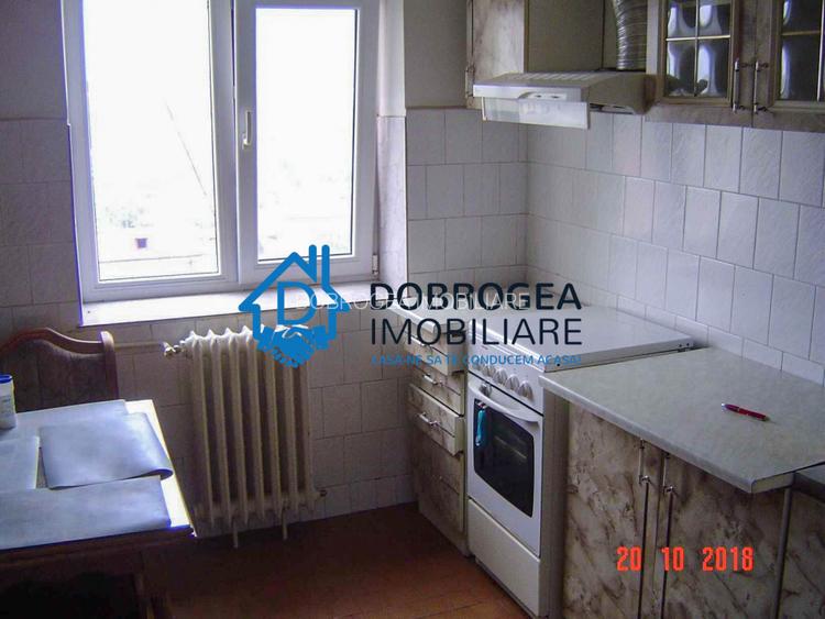 STRADA BABADAG - 3 CAMERE DECOMANDAT,  SUPRAFATA 87 MP, CENTRALA GAZ - 5