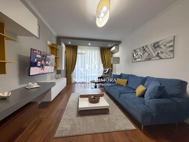 City of Mara - Apartament premium cu 2 camere, parcare - decomandat