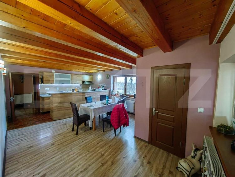 Casă individuală cu 4 camere, Oarda - Alba Iulia - 15