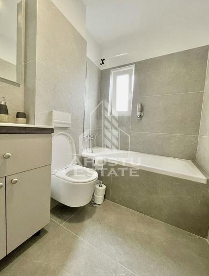 Apartament cu 2 camere la etajul 1, mobilat si utilat in Braytim