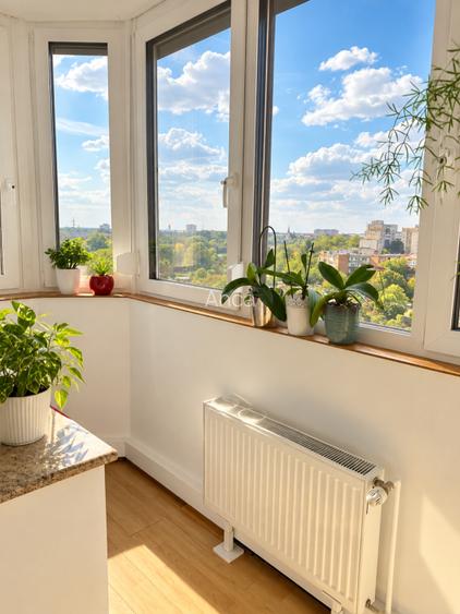 Proprietar | 2 camere, 56 mp, Micalaca 300 | Panoramă superbă | Centrală + AC - 3