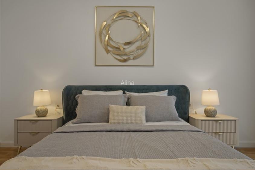 Prima inchiriere | 3 camere 120 mp | 2 bai | Residence 5 Pipera - 12