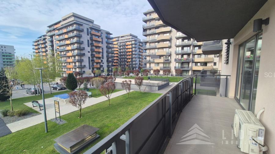 Apartament 2 camere/Gheorgheni/etaj 1/parcare subterana,Grand Park - 7