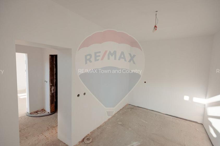 Casă / Vilă cu 3 camere în zona Centrală, strada Gheorghe Doja! - 8