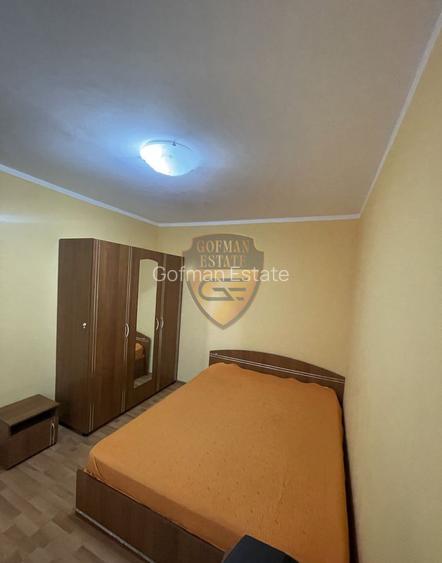 3 camere Tomis Nord 50mp balcon, boxa 5mp, etaj 2 gaze pe scara, incadrat - 2