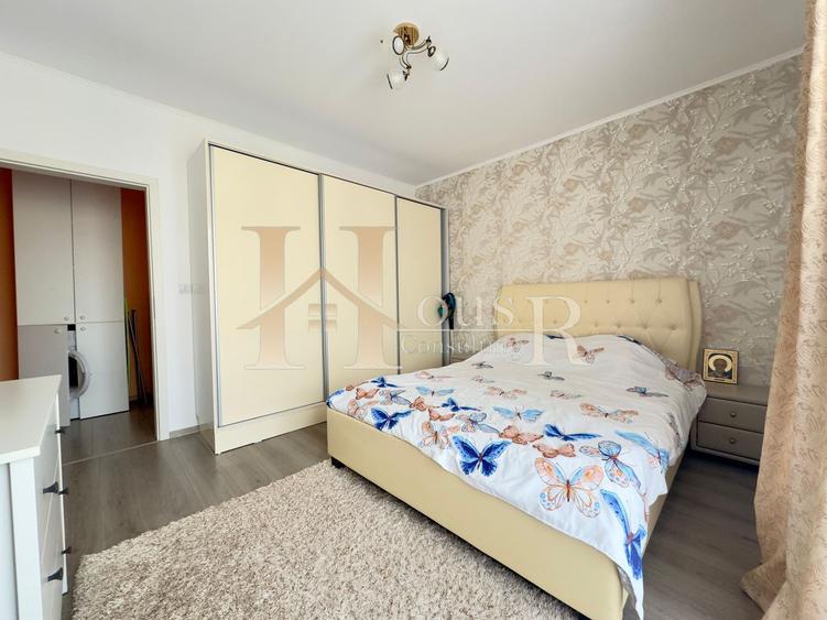 Mobilat si utilat, aproape de ZONE 2, Spatiu de depozitare in pod !