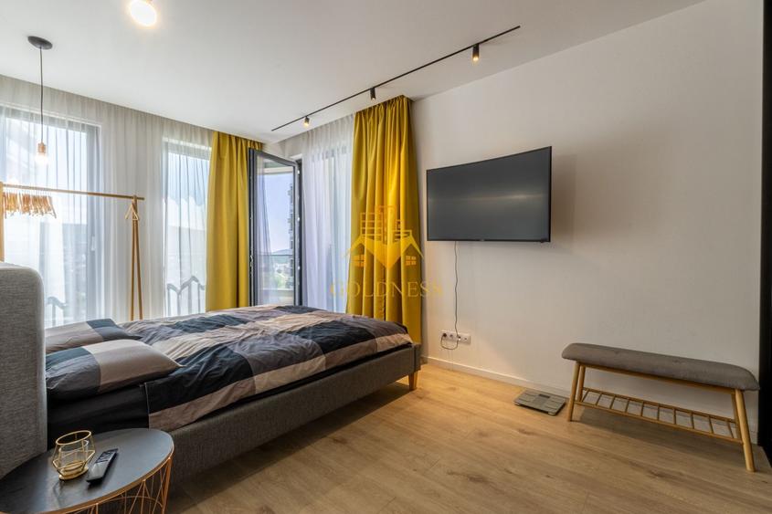 2 camere Modern, garaj, bloc nou, Zorilor zona Golden Tulip, LIDL