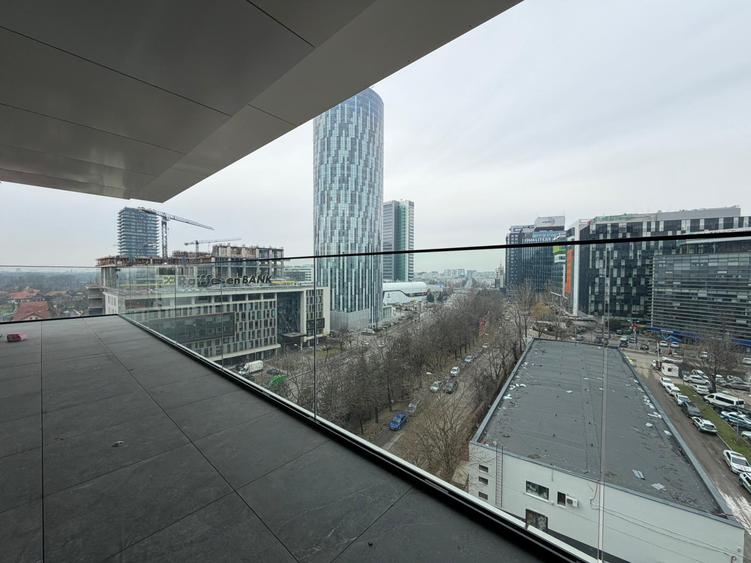 ONE FLOREASCA TOWERS - AMAZING VIEW - 3 BEDROOM