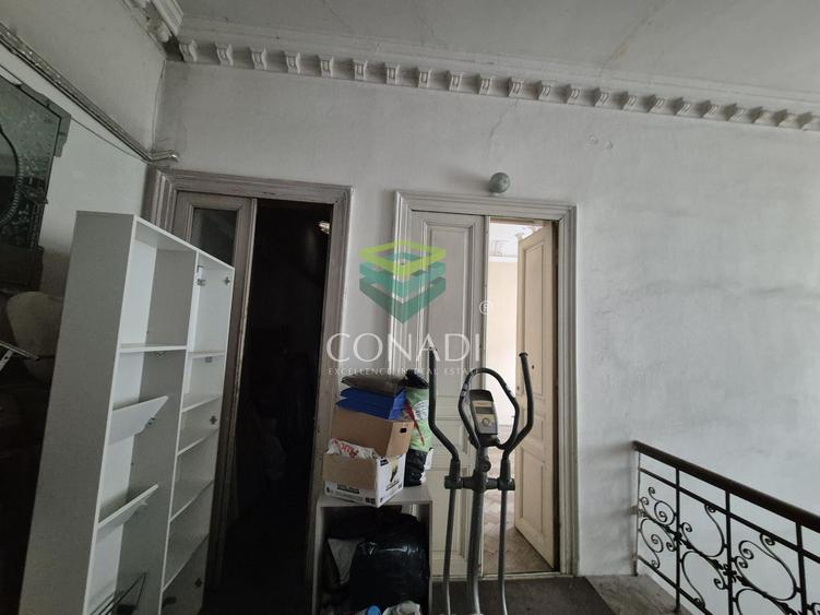 Spațiu în vilă | 105 mp | Pretabil multiple activități | Victoriei