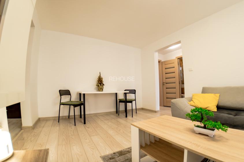 Eroii Revolutiei, 100% RENOVAT/mobil/utilat modern, loc parcare, SE, metrou, STB - 12