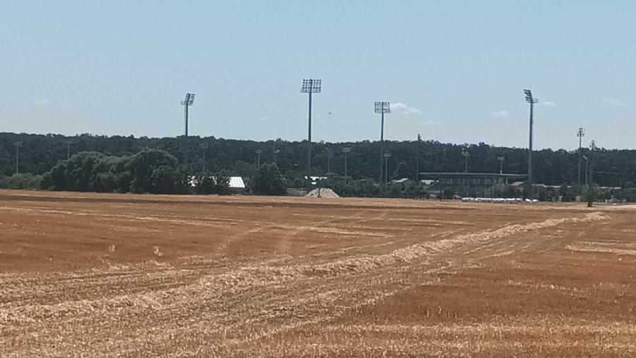 Teren Industrial Intravilan pentru constructii hale, Buftea, A0