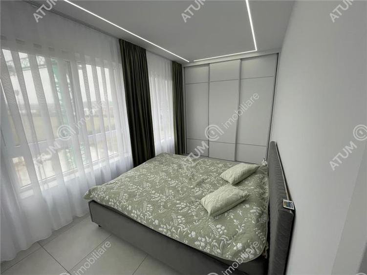 Penthouse cu 2 camere terasa si loc de parcare Calea Surii Mici Sibiu