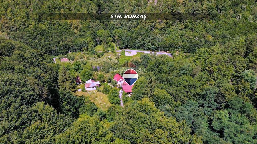 Sub padure, casa si teren de vanzare in Baia Mare - 42