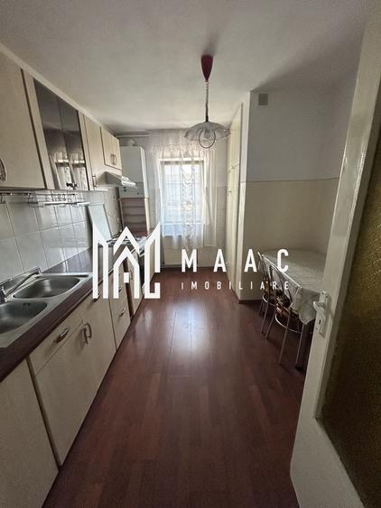 Apartament 3 camere de închiriat | Ștrand, Sibiu | 2 băi
