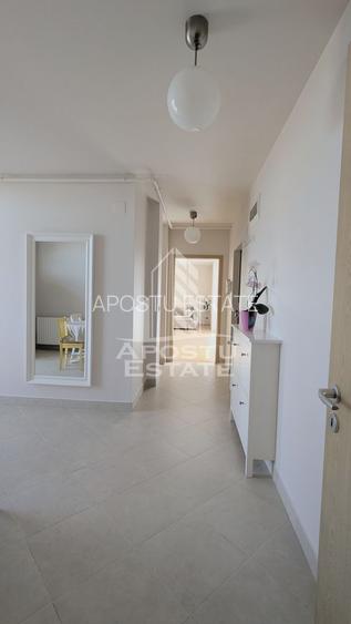Penthouse cu 3 camere de vanzare,terasa mare, Zona Aradului, Timisoara