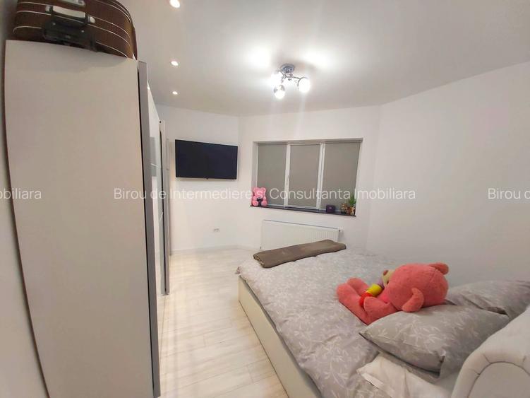 🙋 Centru🔸 Studio 37m² Mobilat Utilat Centrala pe Gaze Parter Inalt - 7