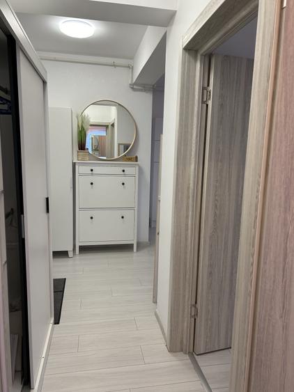 Pallady Titan Parcul Teilor, complet mobilat/utilat MODERN, centrala, STB