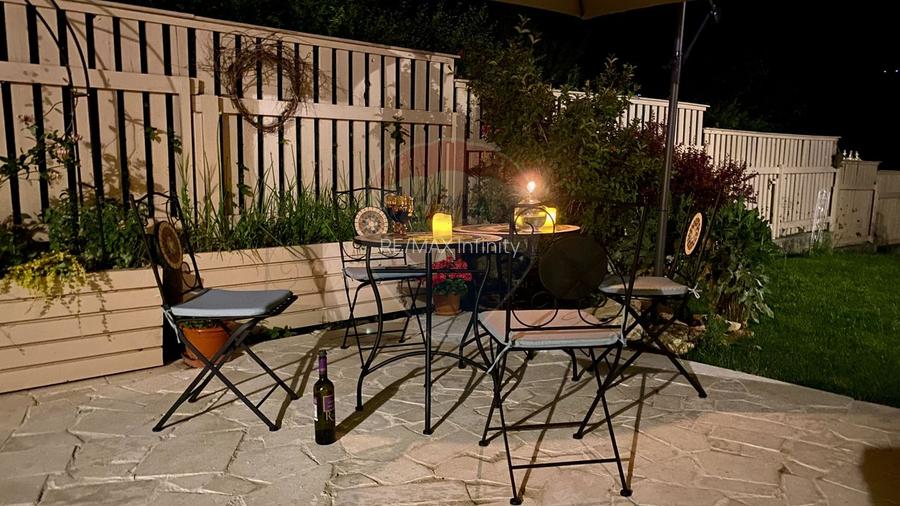 Vilă unicat în Borhanci – atmosferă de vacanță, apartament independent - 8