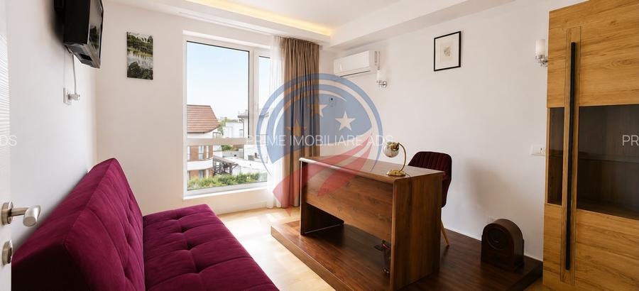 Apartament Premium 3 camere | Complet mobilat si utilat | Rond OMV – Pipera - 3