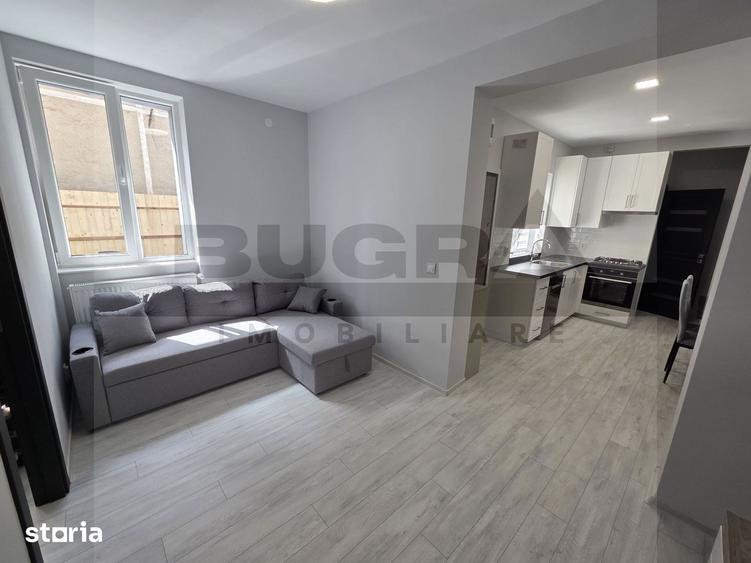 Apartament de 3 camere nou, curte proprie, parcare, zona Fac De Litere