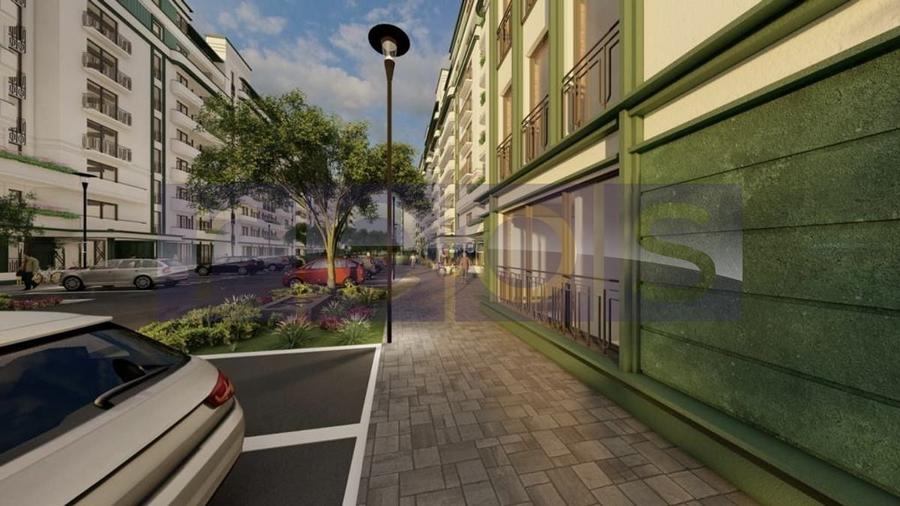 STUDIO MODERN DE VANZARE | 51,2 MP | MY PLACE RESIDENCE – PIPERA