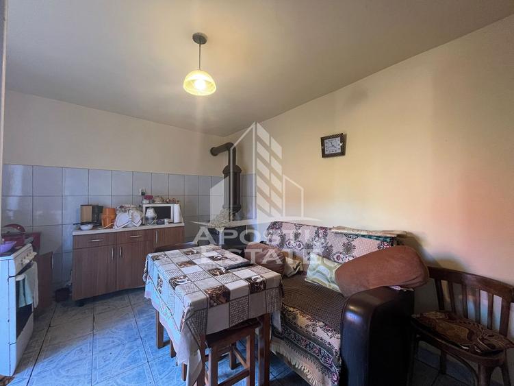 Casa cu 4 camere si teren de 2698 mp in zona Freidorf
