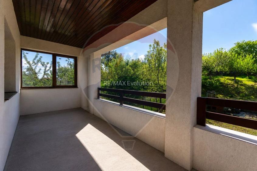 VILĂ 4 CAMERE | 573 MP TEREN | SĂCELE | ZONA SATULUNG | COMISION 0% - 21