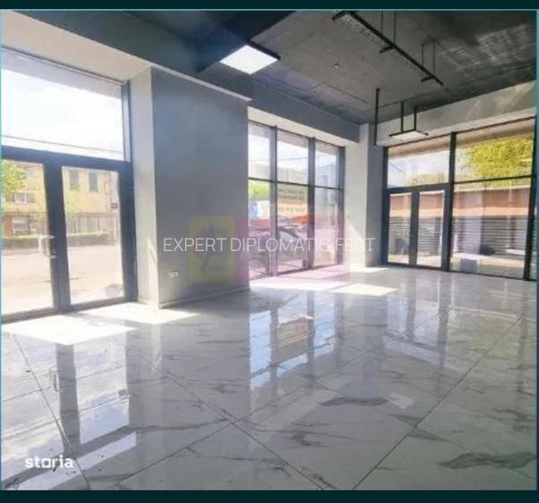 Vitan- Mall Auchan- suprafata 428 mp - pret 795 .000 euro+- chirias pe 5 ani