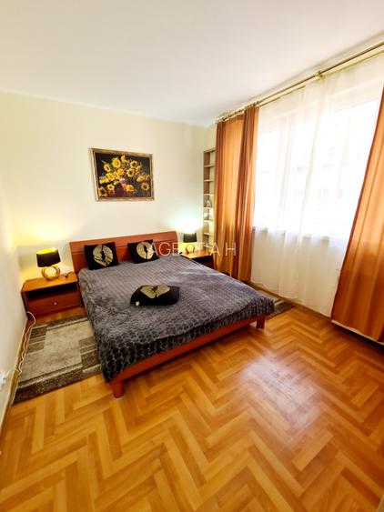 2 camere Sala Palatului mobilat utilat modern etajul 2 - 10