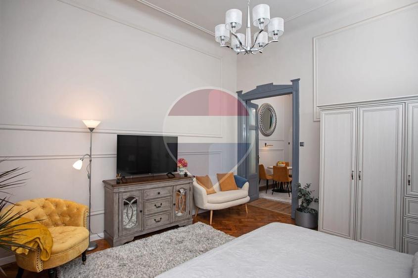 Apartament elegant cu 2 camere de închiriat, în zona Ultracentral