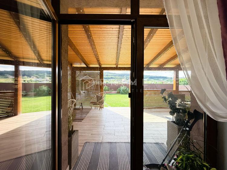 Casă individuală deosebită | Unirii | Teren 700 mp I Complet mobilată - 25